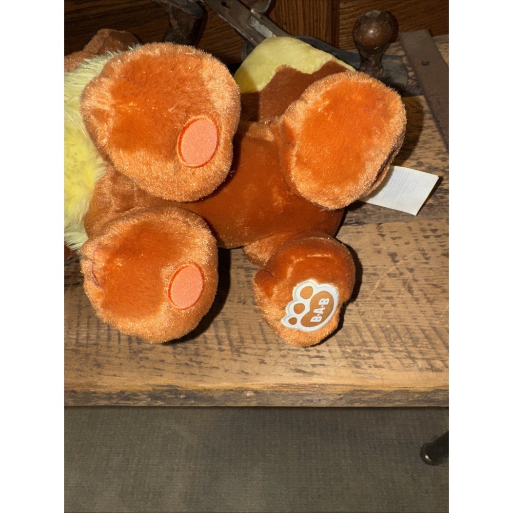Build A‎ Bear Pokemon Eevee Plush BABW Standing 17" No Sound 2021 - Picture 9 of 13